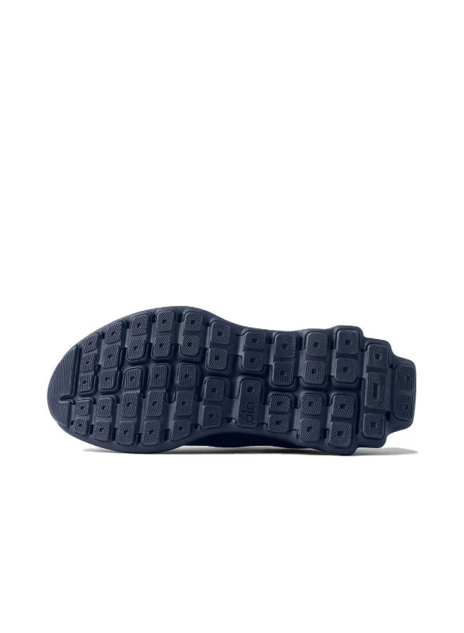 Alo Yoga Alo Runner Sports Shoes Dark Blue - Image 4